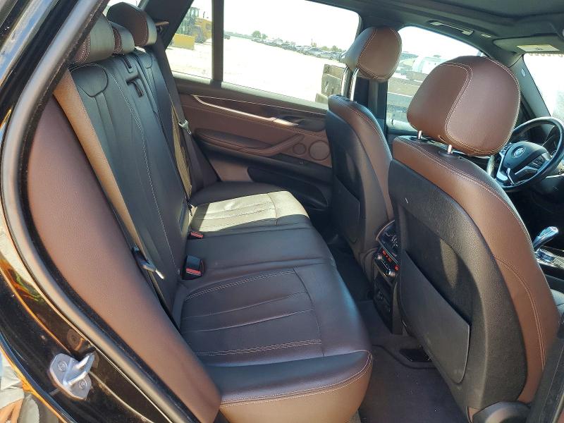 Photo 11 from auction – 2018 BMW X5 with VIN 5UXKT0C53J0W01202