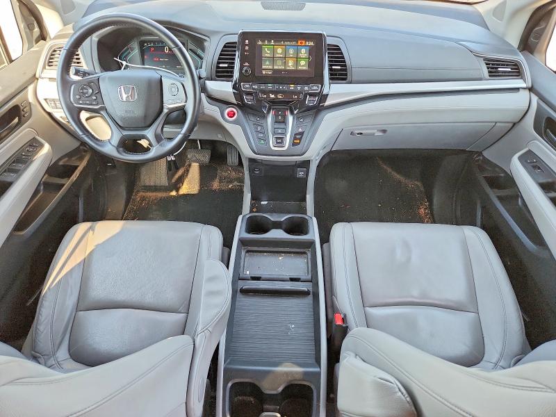 Photo 8 from auction – 2023 HONDA ODYSSEY with VIN 5FNRL6H63PB059078