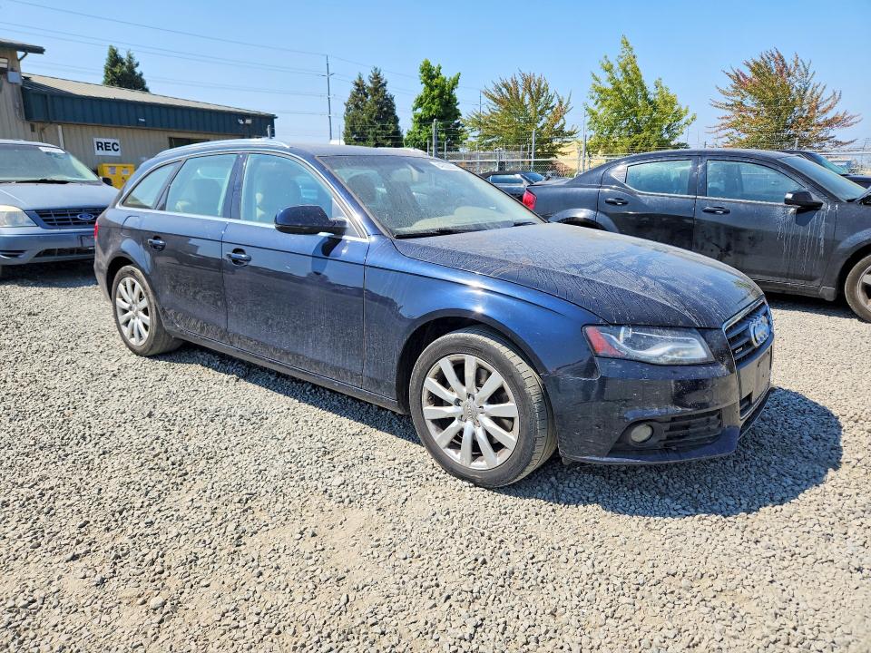 Photo 4 from auction – 2011 AUDI A4 with VIN WAUWFAFL1BA111635