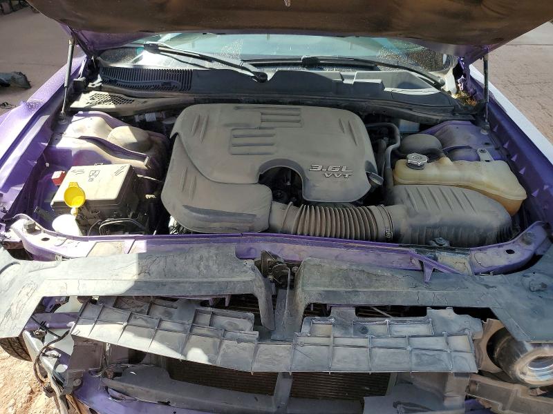 Photo 11 from auction – 2019 DODGE CHALLENGER with VIN 2C3CDZAG7KH730637