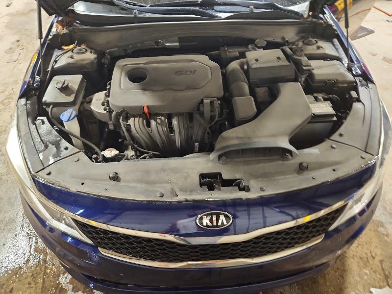 Photo 11 from auction – 2018 KIA OPTIMA with VIN 5XXGT4L3XJG233192