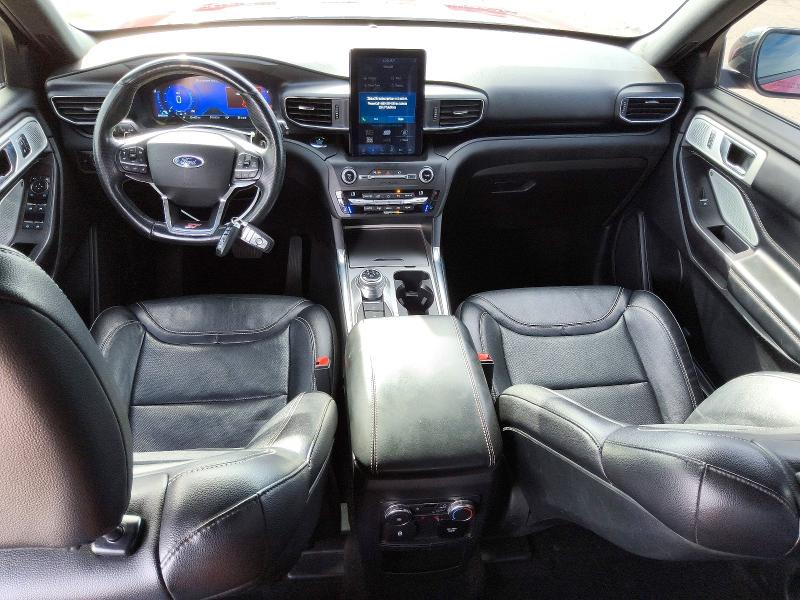 Photo 8 from auction – 2020 FORD EXPLORER with VIN 1FM5K8GCXLGA26059