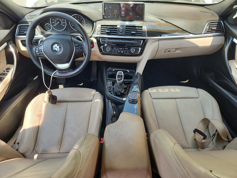 Photo 8 from auction – 2016 BMW 328 with VIN WBA8E9G50GNT44450