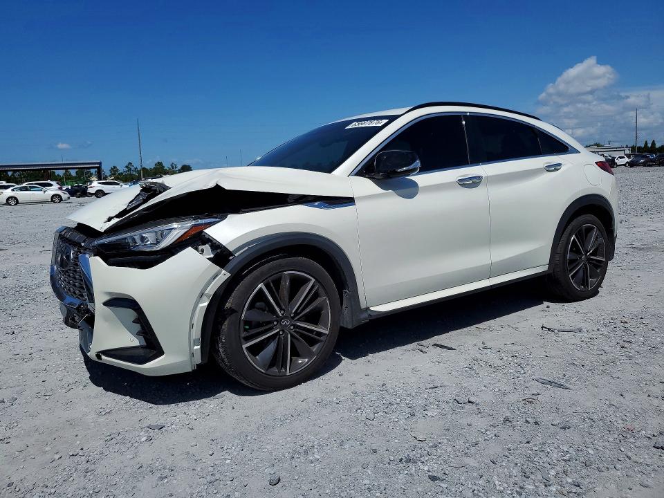 2022 INFINITI QX55 - Търг №65687876