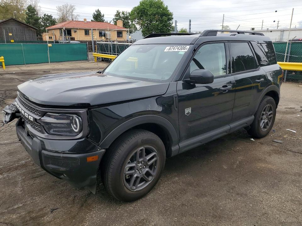 2025 FORD BRONCO SPORT - Търг №67474306
