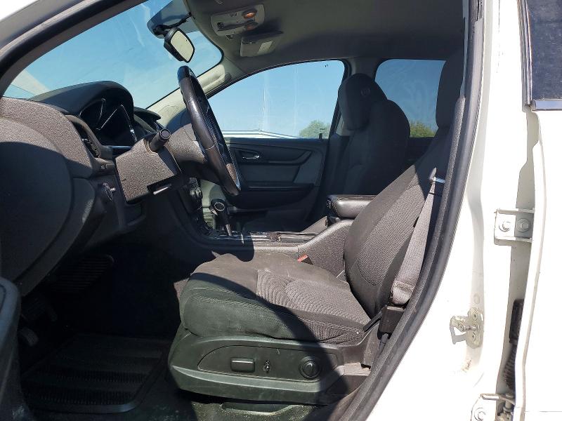 Photo 7 from auction – 2015 CHEVROLET TRAVERSE with VIN 1GNKVHKD2FJ111250