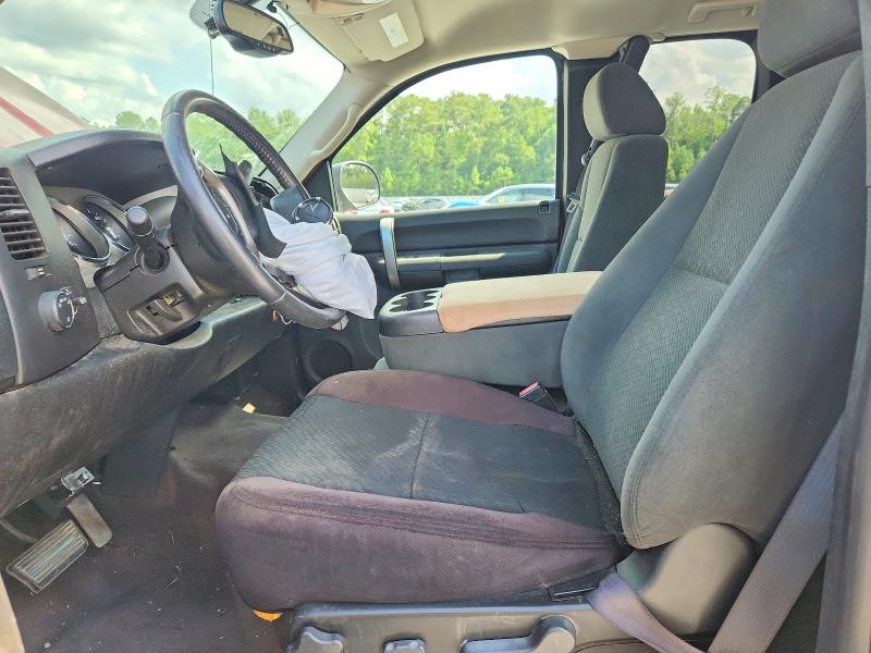 Photo 7 from auction – 2008 CHEVROLET SILVERADO with VIN 1GCEC19J08Z255852