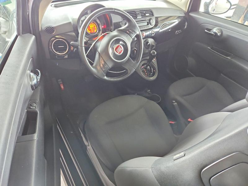 Photo 8 from auction – 2015 FIAT 500 with VIN 3C3CFFARXFT716495