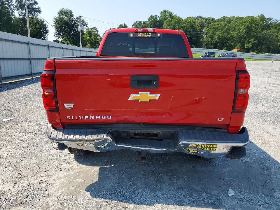 Photo 6 from auction – 2014 CHEVROLET SILVERADO with VIN 1GCVKREC4EZ172865