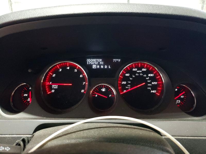 Фото 9 с аукциона – 2008 GMC ACADIA с VIN 1GKER13718J273033