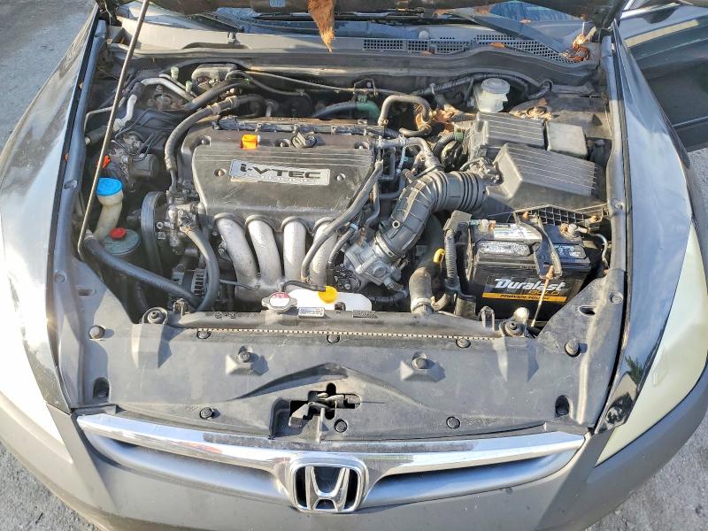 Photo 11 from auction – 2007 HONDA ACCORD with VIN 1HGCM56467A011535