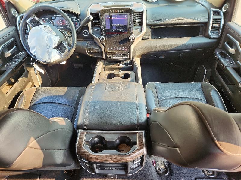 Photo 8 from auction – 2020 RAM 2500 with VIN 3C6UR5KL3LG262016