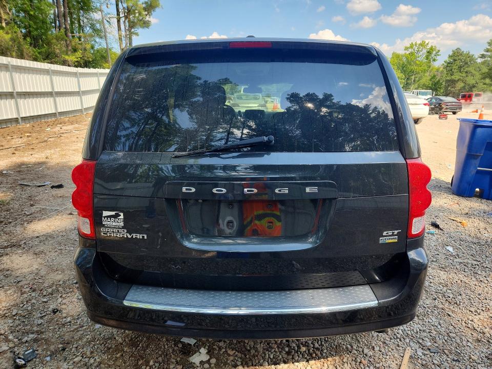 Photo 6 from auction – 2019 DODGE GRAND CARAVAN with VIN 2C4RDGEG9KR663702