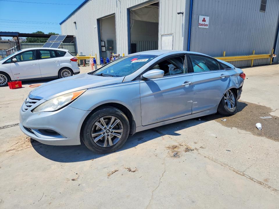 2012 HYUNDAI SONATA - Търг №63683916