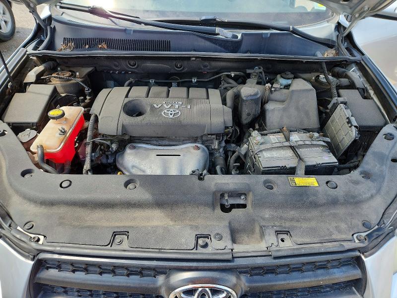 Photo 12 from auction – 2011 TOYOTA RAV4 with VIN 2T3ZF4DV1BW060404