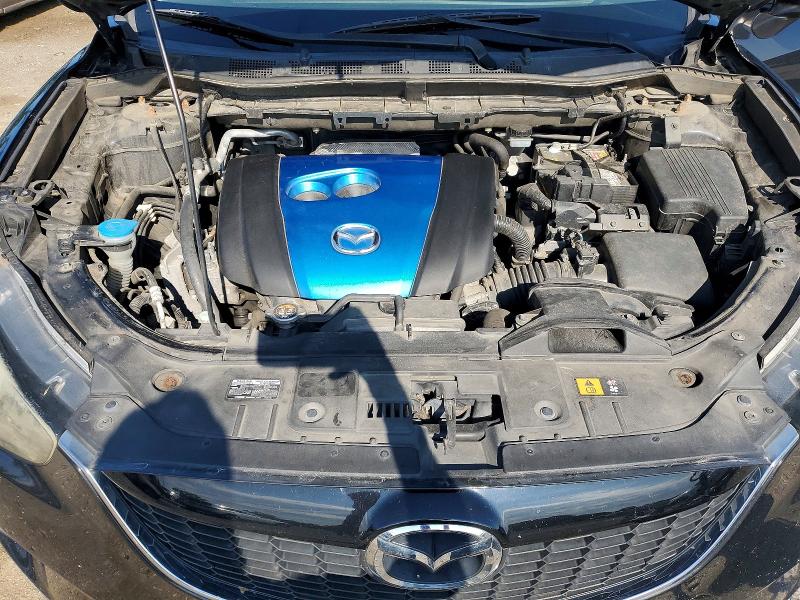 Photo 11 from auction – 2013 MAZDA CX-5 with VIN JM3KE2BE4D0149328