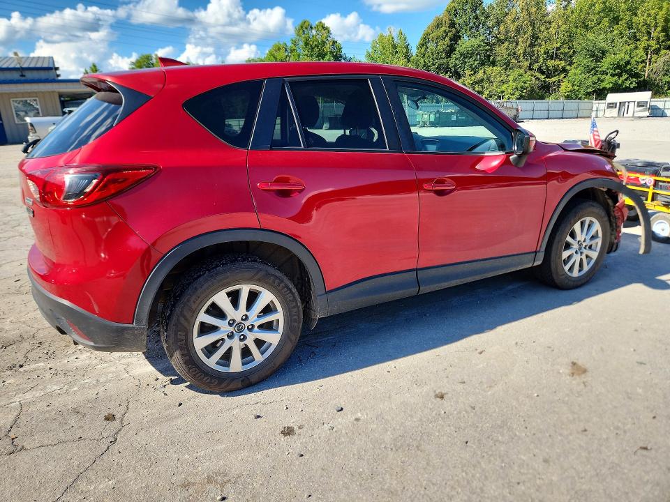 Photo 3 from auction – 2016 MAZDA CX-5 with VIN JM3KE4CY2G0624841