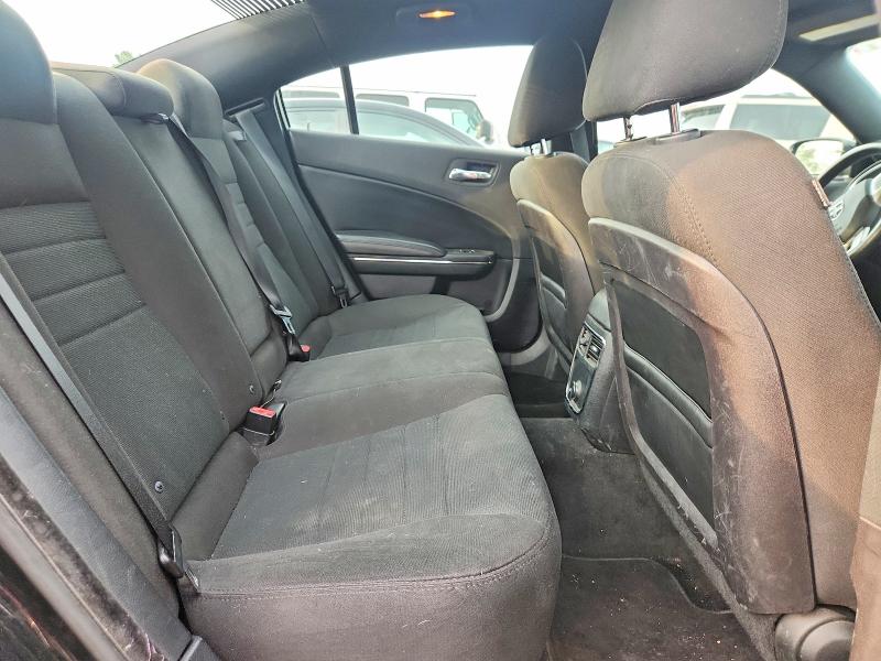 Photo 10 from auction – 2013 DODGE CHARGER with VIN 2C3CDXHGXDH535421