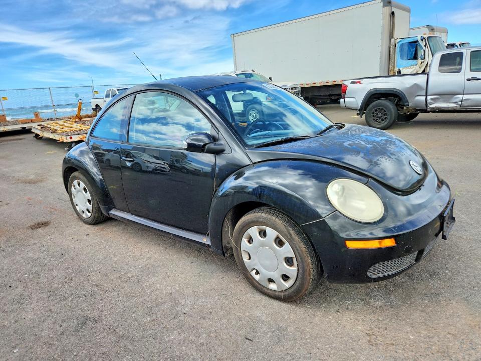 Photo 4 from auction – 2007 VOLKSWAGEN NEW BEETLE with VIN 3VWEW31CX7M508219