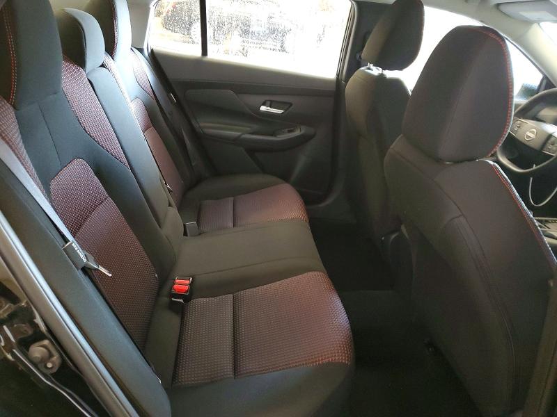 Photo 10 from auction – 2026 NISSAN SENTRA with VIN 3N1AB9DV3TY217385
