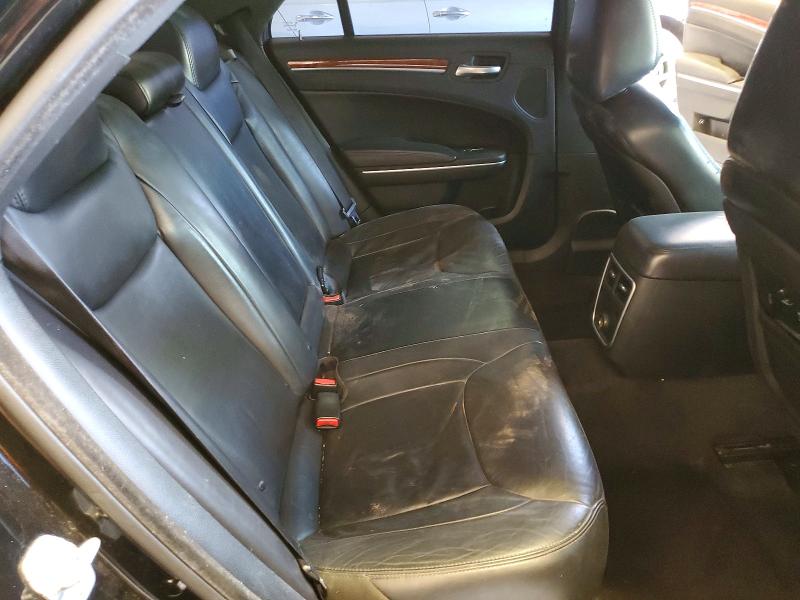 Photo 10 from auction – 2014 CHRYSLER 300 with VIN 2C3CCAAG0EH138926