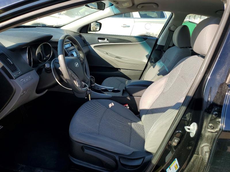 Photo 7 from auction – 2011 HYUNDAI SONATA with VIN 5NPEB4AC9BH229055