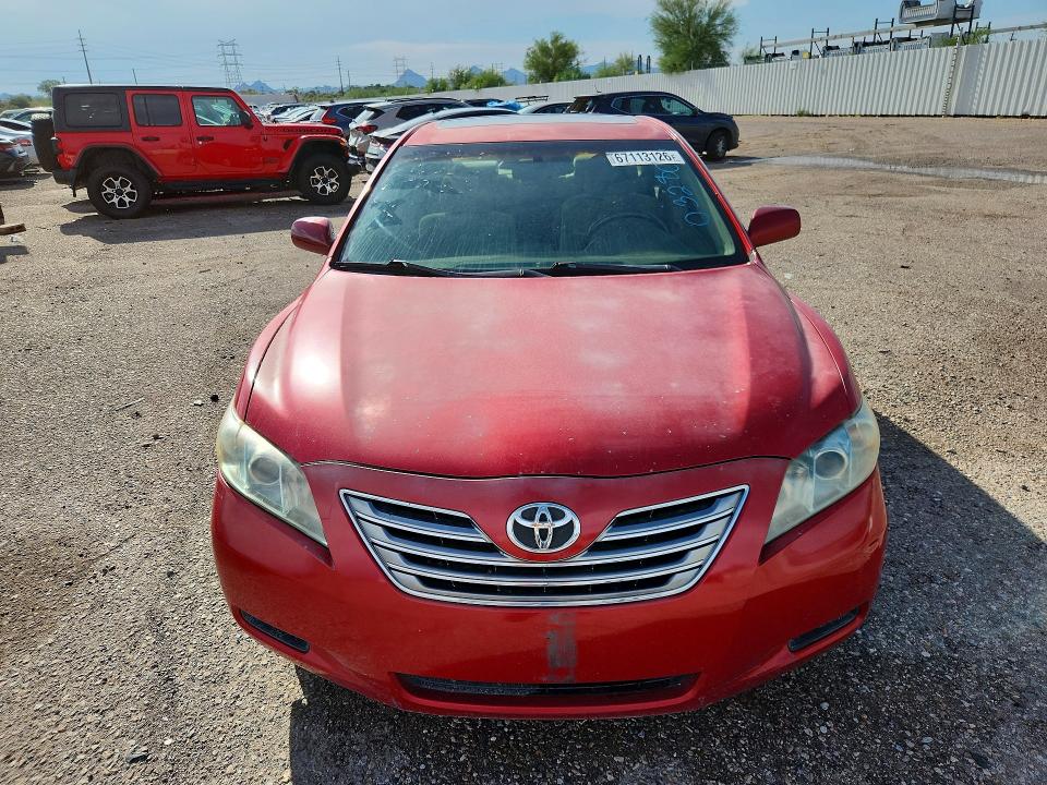 Zdjęcie 5 z aukcji – 2008 TOYOTA CAMRY z VIN 4T1BB46K08U032806