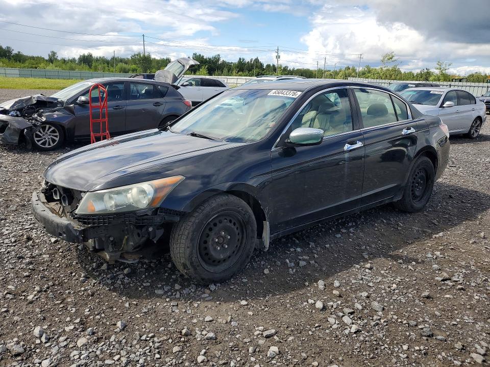 2010 HONDA ACCORD - Търг №65043376