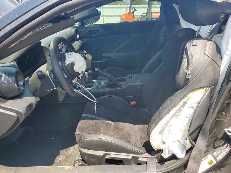 Photo 7 from auction – 2024 TOYOTA GR 86 with VIN JF1ZNBE13R8757078
