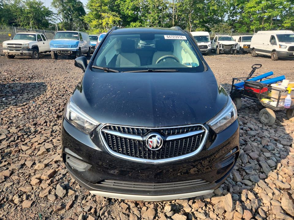 Photo 5 from auction – 2022 BUICK ENCORE with VIN KL4CJESM9NB543909