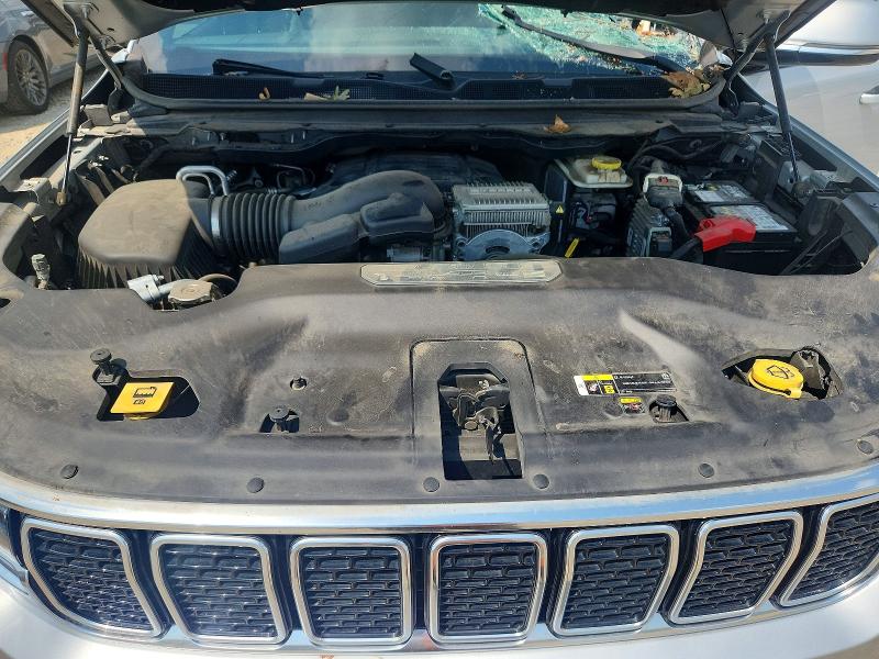 Photo 11 from auction – 2022 JEEP WAGONEER with VIN 1C4SJVBT7NS112428
