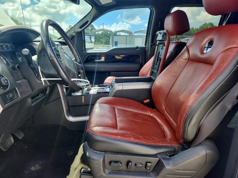 Photo 7 from auction – 2013 FORD F150 with VIN 1FTFW1ET1DFD76713