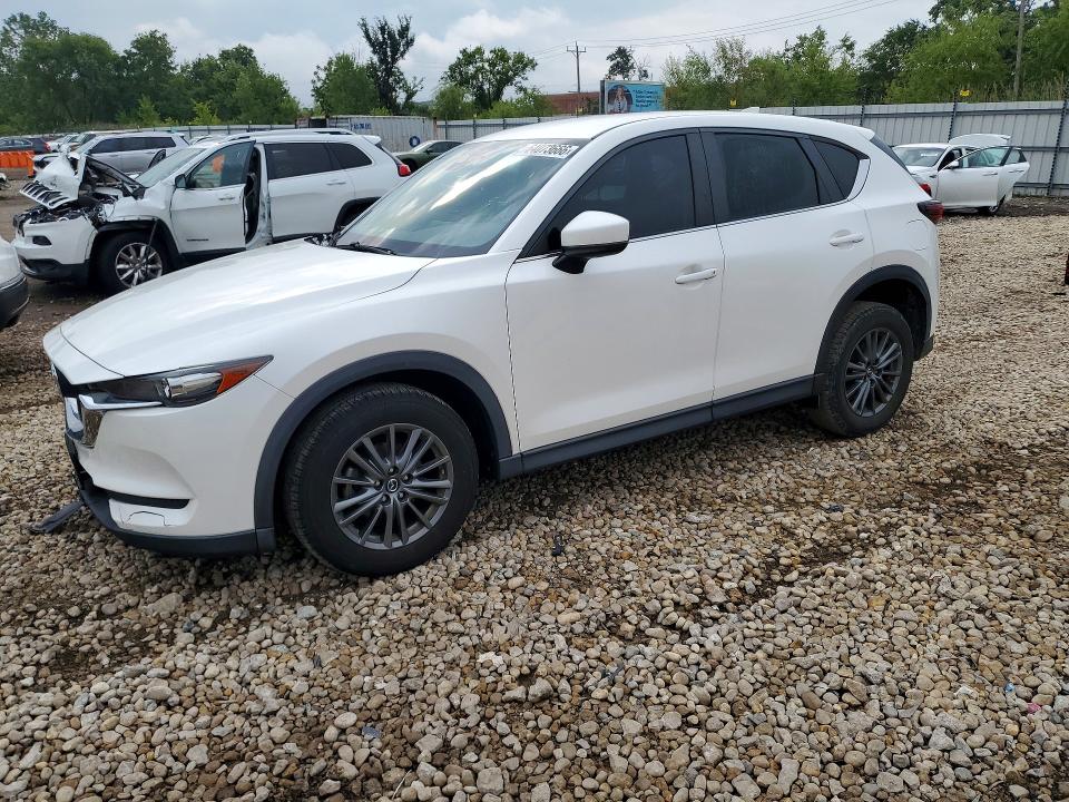 2017 MAZDA CX-5 - Търг №64073666