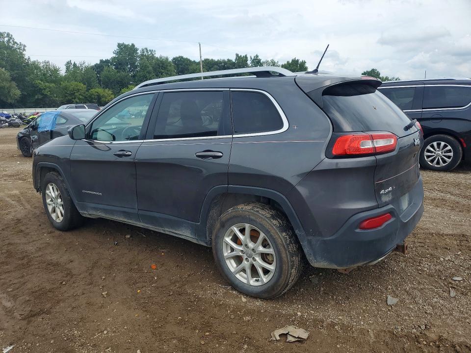 Снимка 2 от търг – 2015 JEEP CHEROKEE с VIN 1C4PJMCS1FW546635