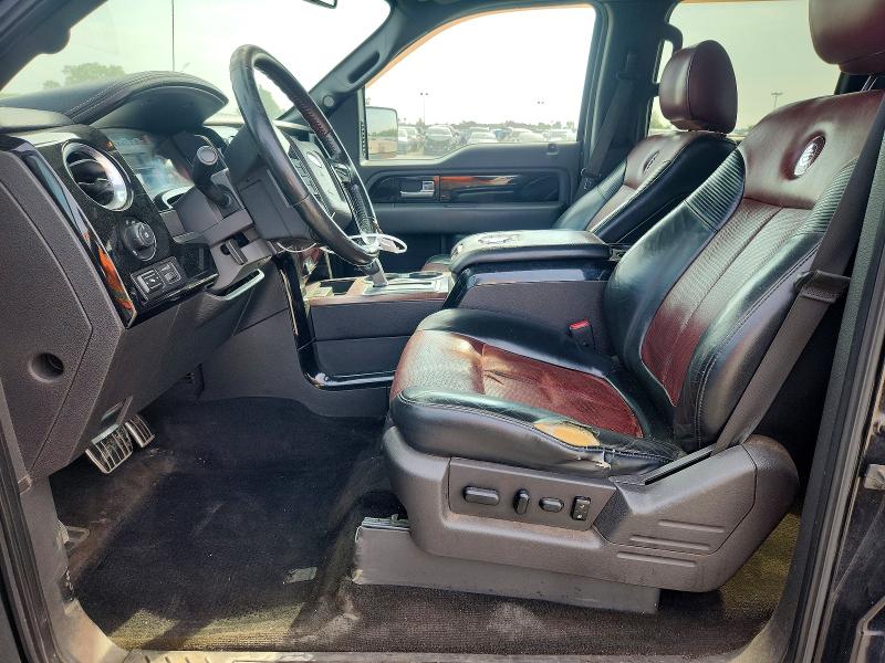 Снимка 7 от търг – 2010 FORD F150 с VIN 1FTFW1EV6AFC39246