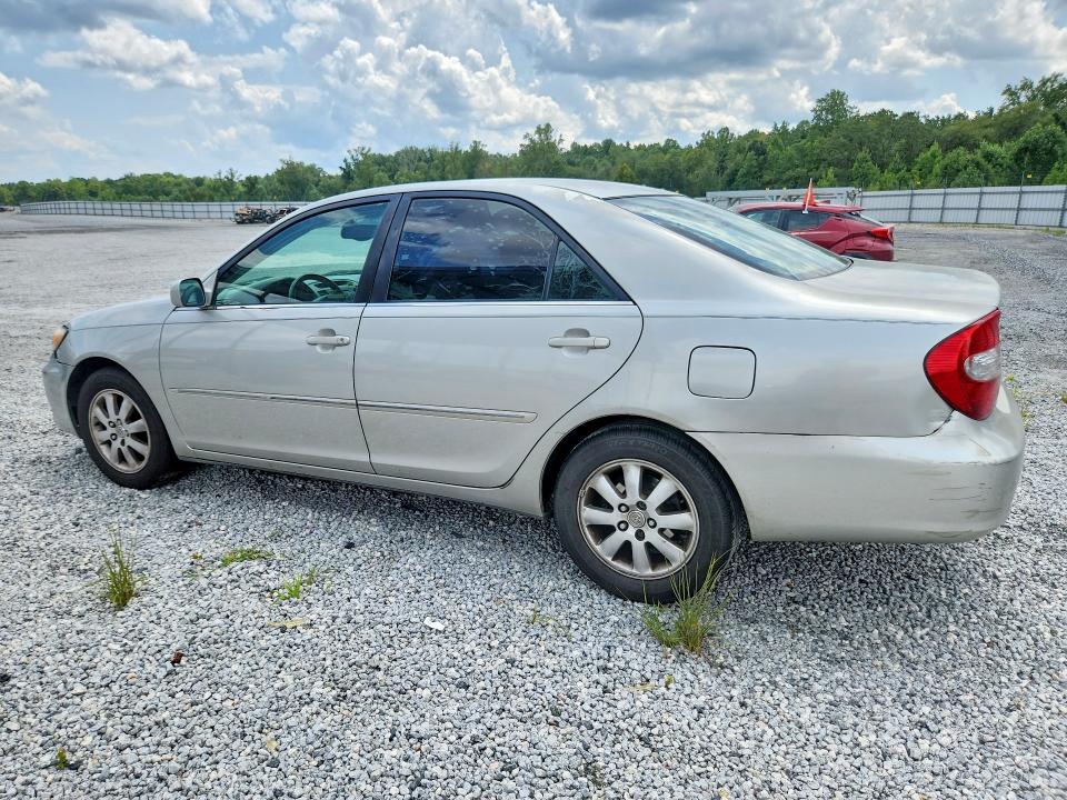 Photo 2 from auction – 2004 TOYOTA CAMRY with VIN 4T1BE30K24U823648