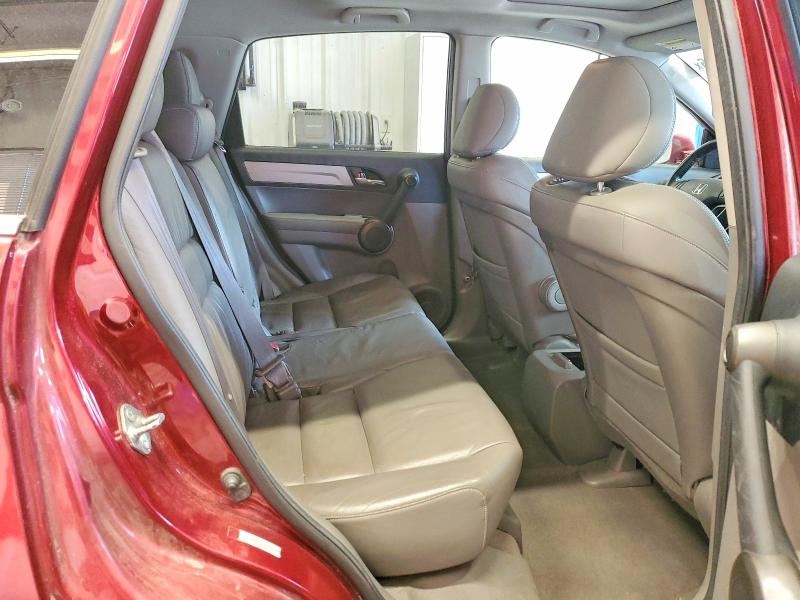 Photo 11 from auction – 2011 HONDA CR-V with VIN JHLRE4H77BC018114