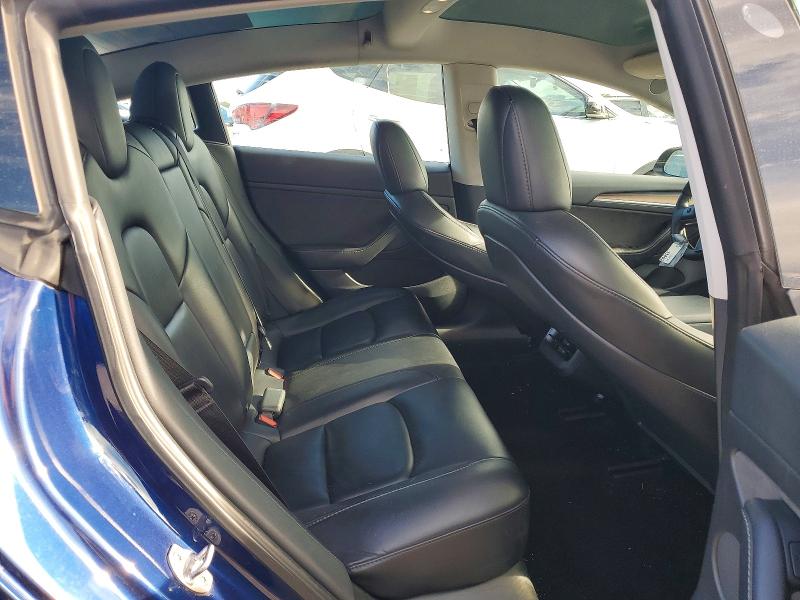 Photo 10 from auction – 2023 TESLA MODEL 3 with VIN 5YJ3E1EA2PF437385
