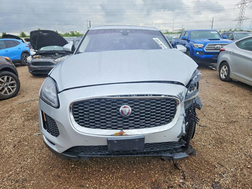Photo 5 from auction – 2018 JAGUAR E-PACE with VIN SADFJ2FX7J1Z10168
