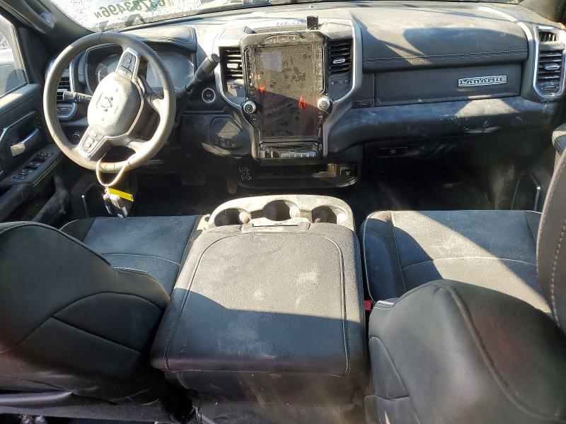 Photo 8 from auction – 2026 RAM 2500 with VIN 3C63R5FL5TG296285