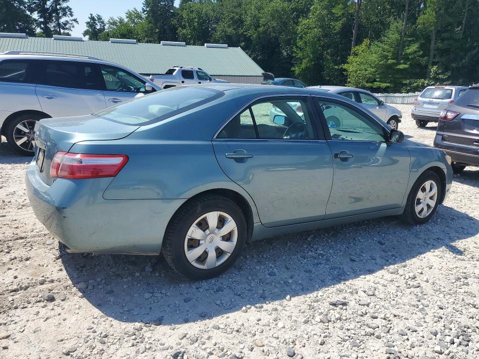 Photo 3 from auction – 2009 TOYOTA CAMRY with VIN 4T4BE46K09R069787