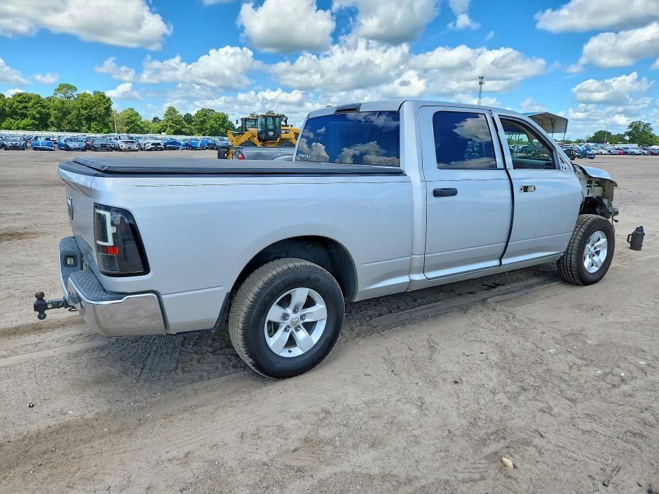 Photo 3 from auction – 2015 RAM 1500 with VIN 1C6RR6ST9FS659237