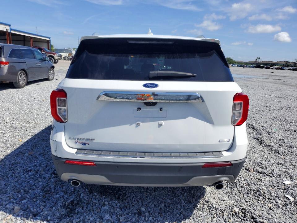Снимка 6 от търг – 2020 FORD EXPLORER с VIN 1FMSK8FH1LGC03260