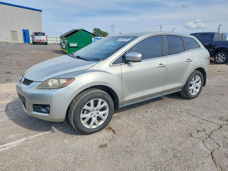 2007 MAZDA CX-7