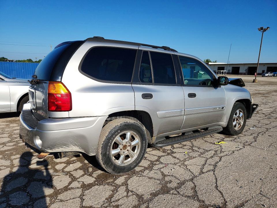 Foto 3 de la subasta – 2005 GMC ENVOY con VIN 1GKDT13S052371977