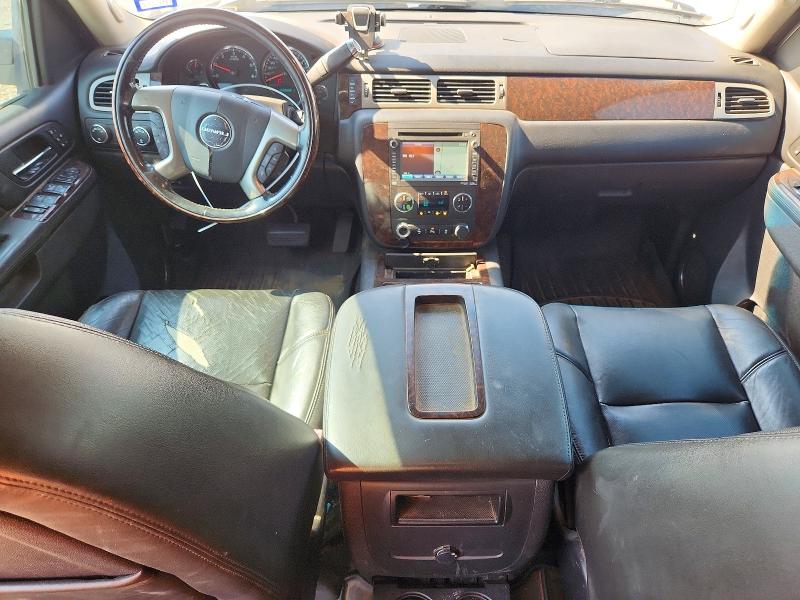 Photo 8 from auction – 2014 GMC SIERRA with VIN 1GT125EG5EF172594