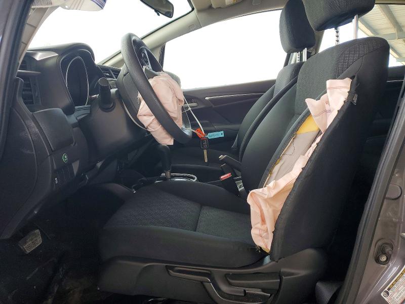 Photo 7 from auction – 2015 HONDA FIT with VIN 3HGGK5H57FM744238