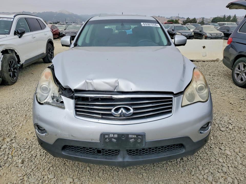 Photo 5 from auction – 2011 INFINITI EX35 with VIN JN1AJ0HP8BM802328