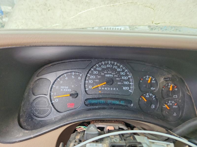 Photo 9 from auction – 2006 GMC NEW SIERRA with VIN 1GTEC19X96Z222219