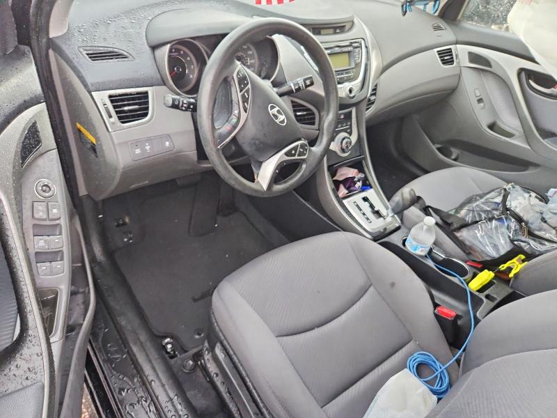 Photo 8 from auction – 2012 HYUNDAI ELANTRA with VIN KMHDH4AE6CU407518